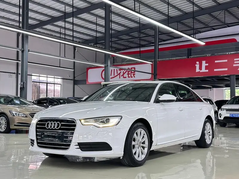 Audi A6L, 2014