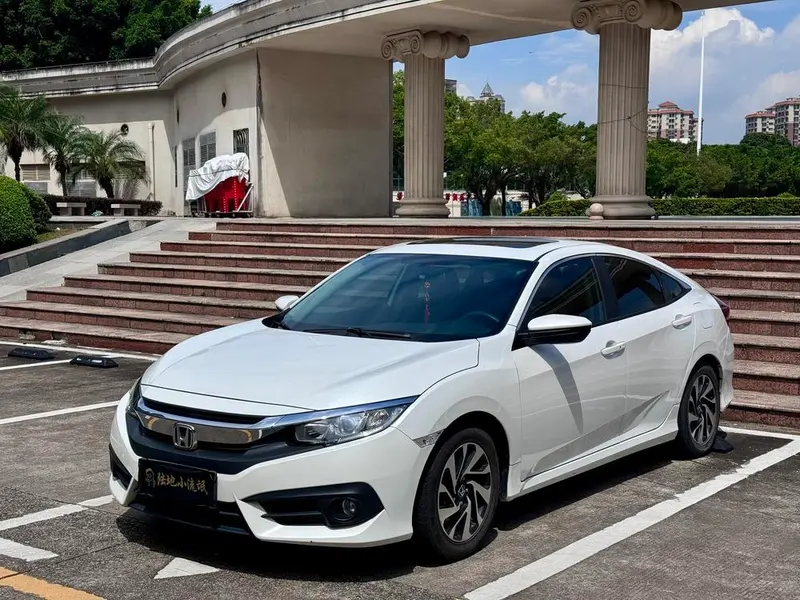 Honda Civic, 2016