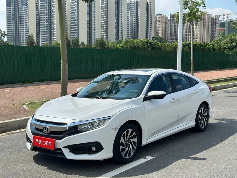 Honda Civic, 2016