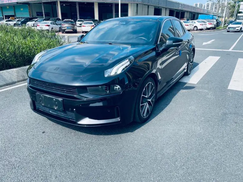 Lynk & Co 03, 2020