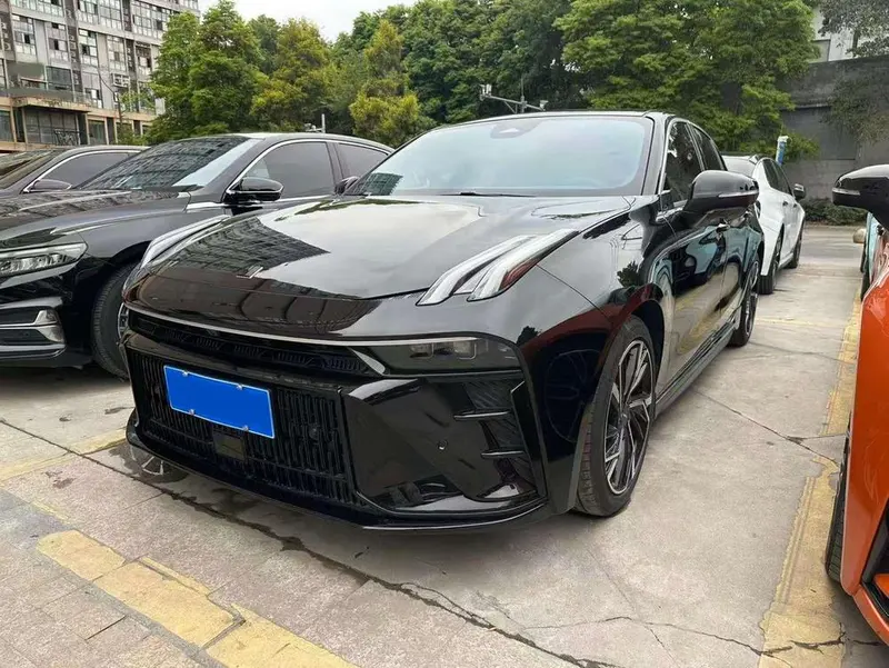 Lynk & Co 03, 2023