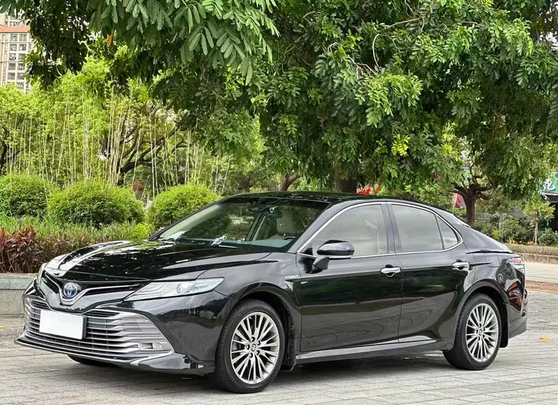 Toyota Camry, 2018