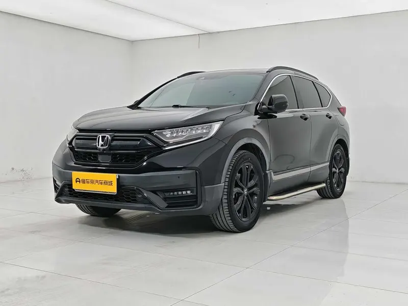 Honda CR-V, 2021