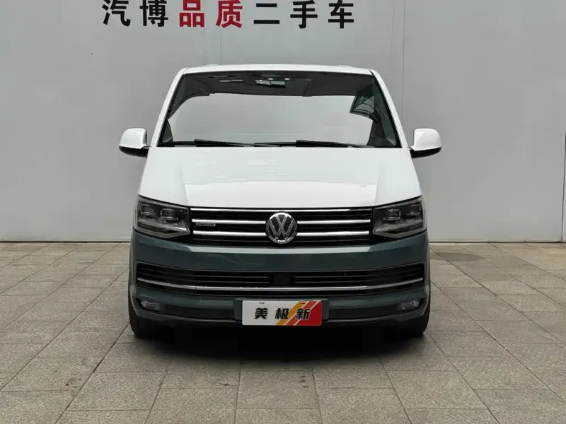 Volkswagen Multivan, 2017