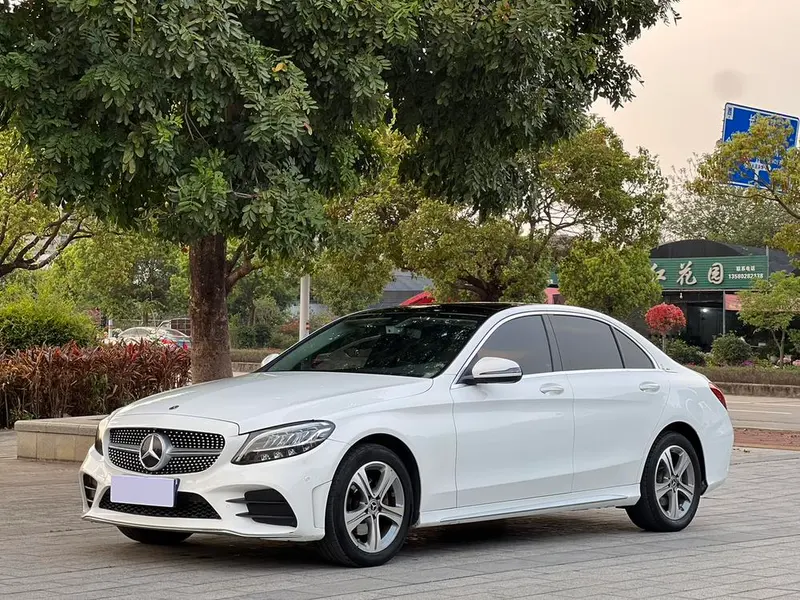 Mercedes-Benz C-Class, 2021