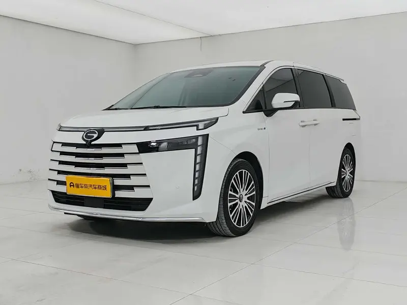 GAC Trumpchi Trumpchi E8 PHEV, 2024