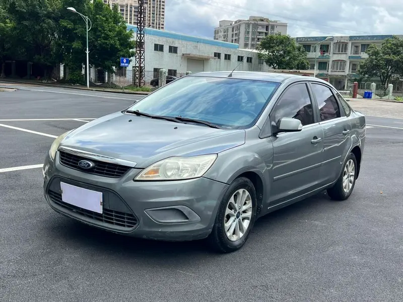 Ford Focus, 2012