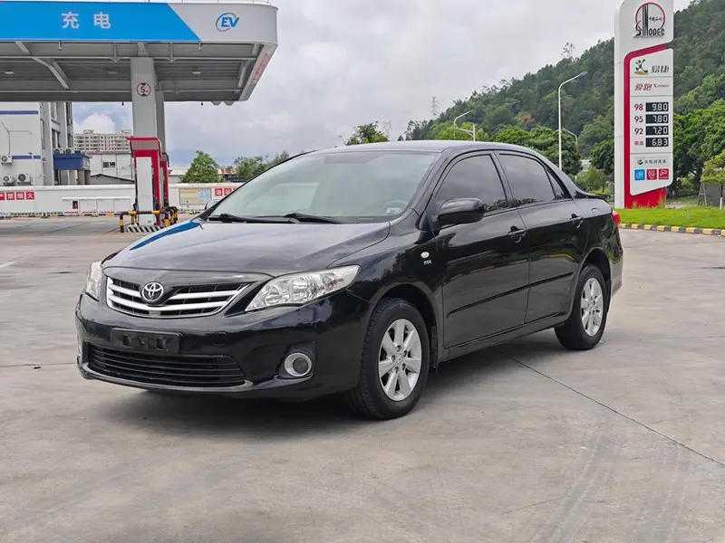 Toyota Corolla, 2011