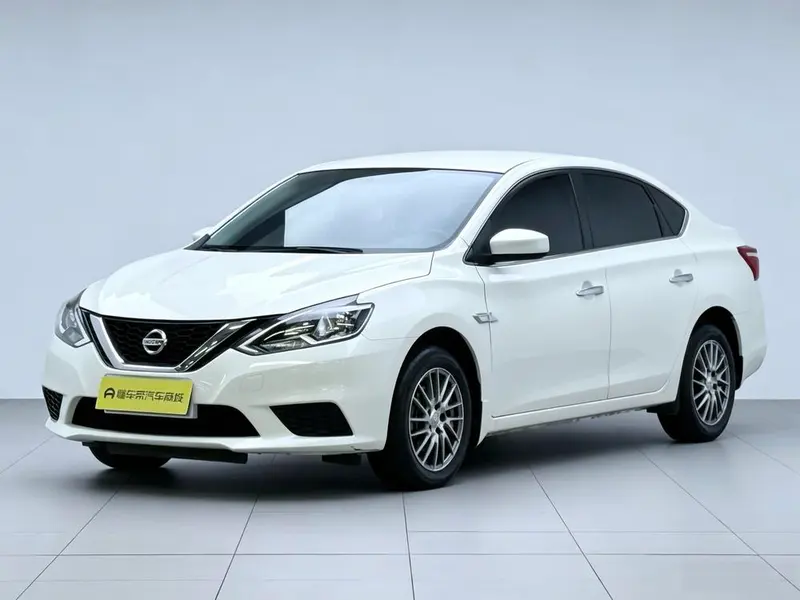 Nissan Sylphy, 2021