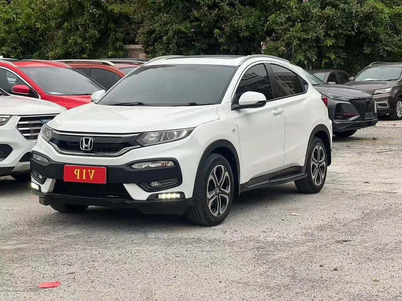 Honda XR-V, 2017