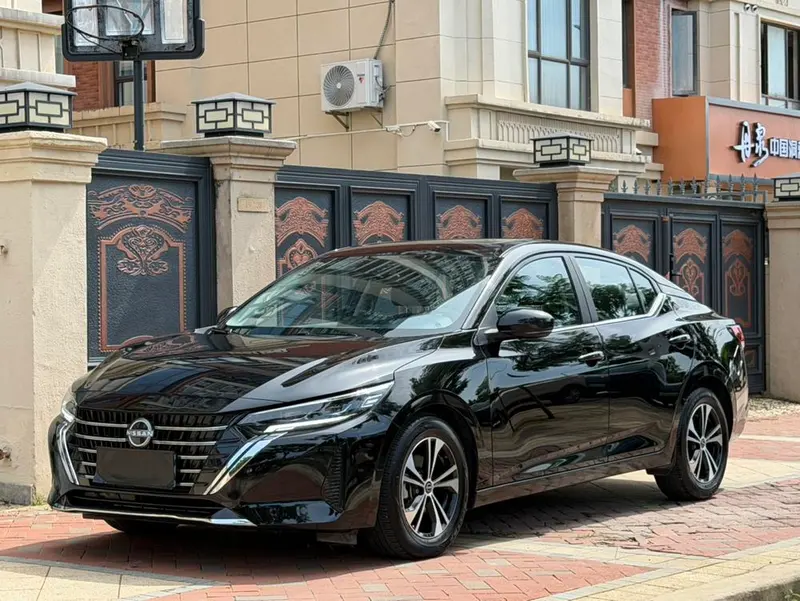 Nissan Sylphy, 2023