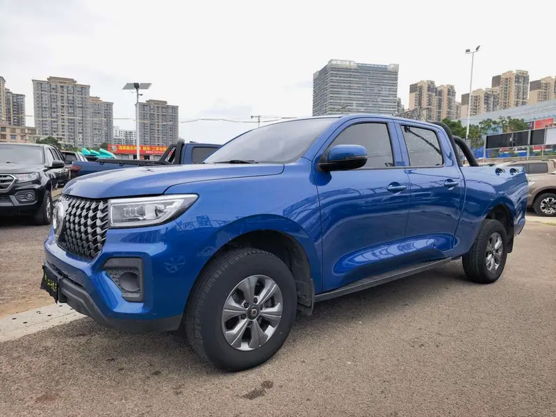 Great Wall Pao, 2023