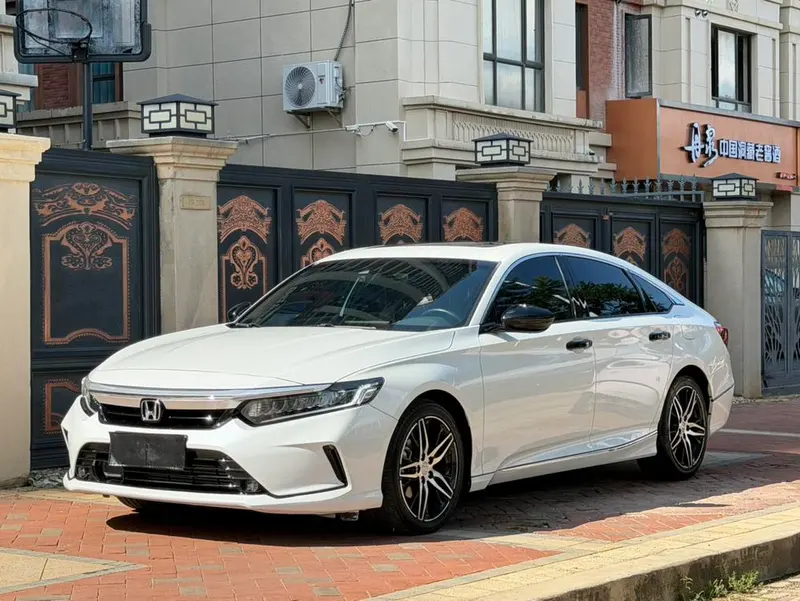 Honda Inspire, 2022