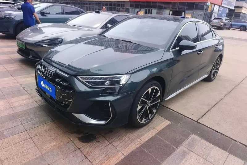 Audi A3, 2025