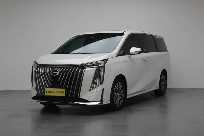 GAC Trumpchi Trumpchi M8, 2024