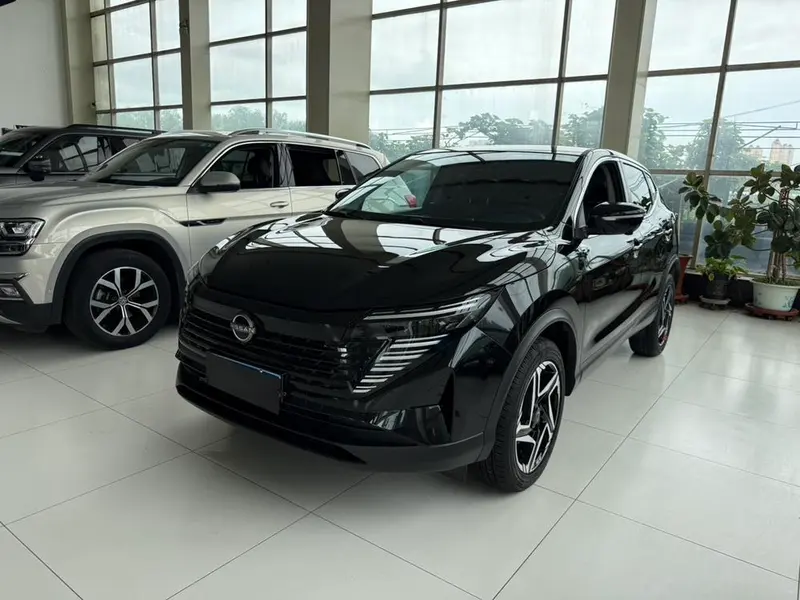 Nissan Qashqai, 2025