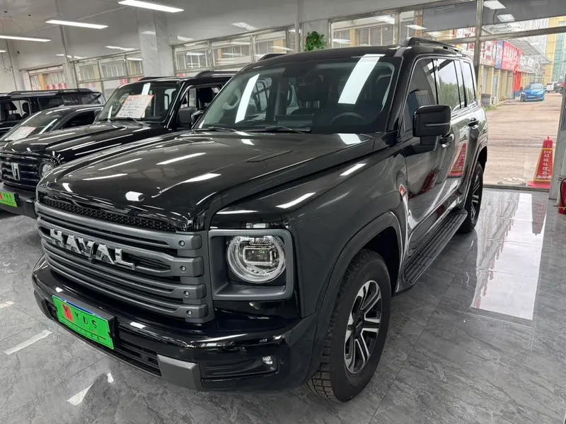 Haval H9, 2024