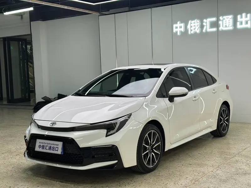 Toyota Levin, 2023