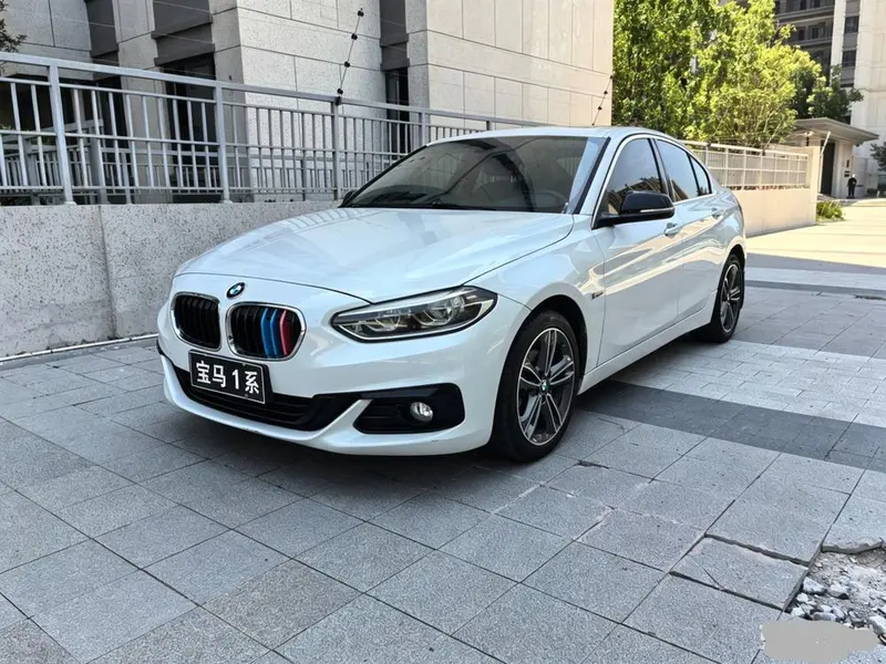 BMW 1-Series, 2017