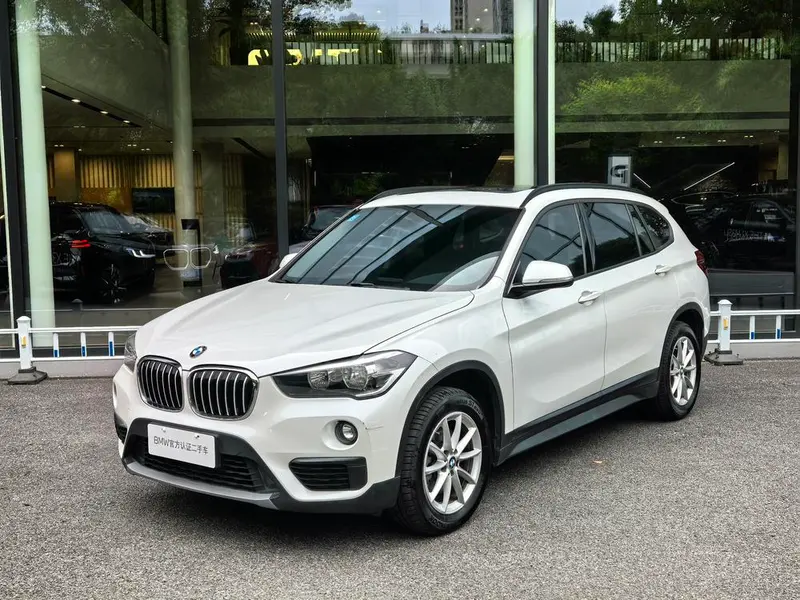 BMW X1, 2019
