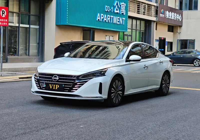 Nissan Teana, 2022