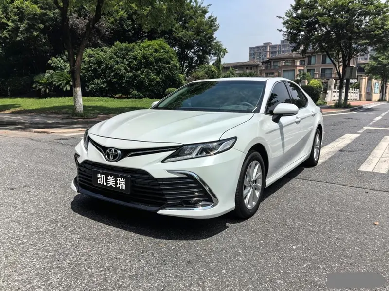 Toyota Camry, 2022