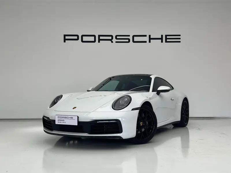 Porsche 911, 2023