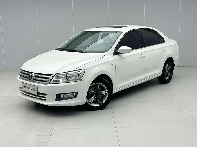 Volkswagen Santana, 2013