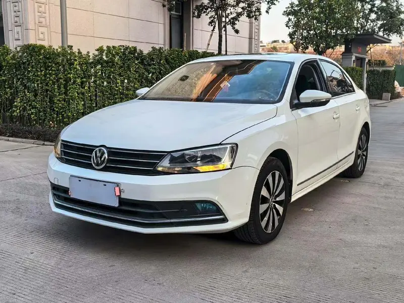 Volkswagen Sagitar, 2017