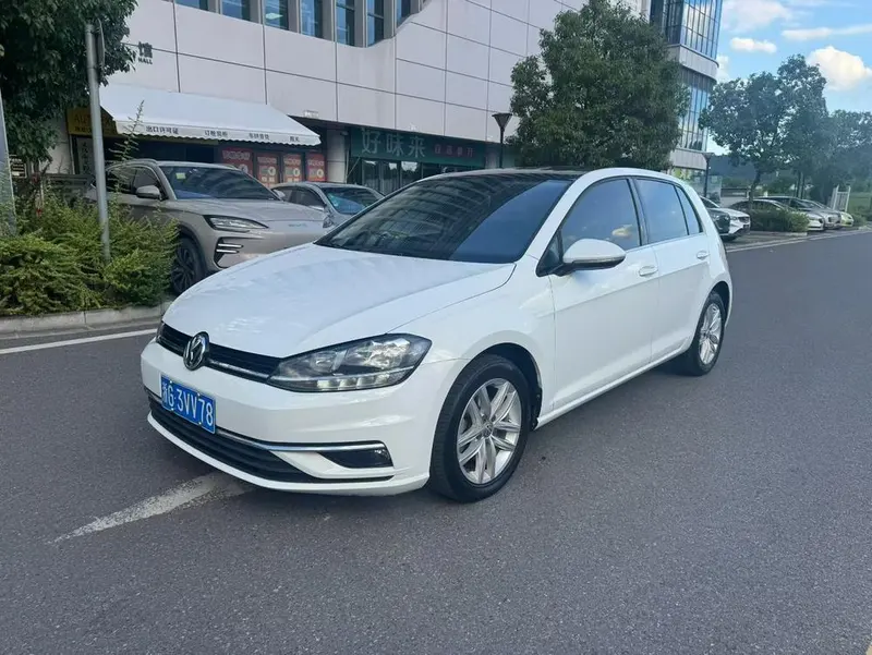 Volkswagen Golf, 2019
