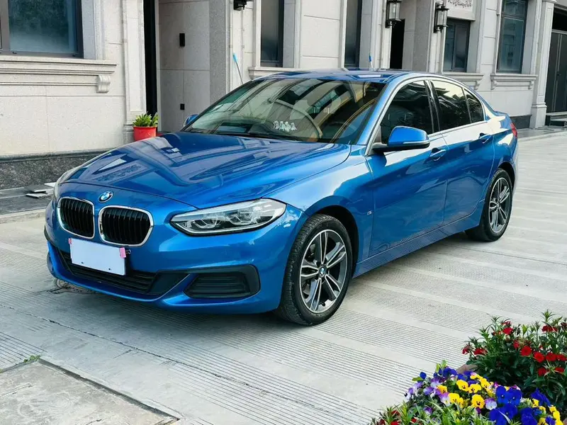 BMW 1-Series, 2020