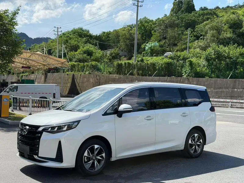 GAC Trumpchi Trumpchi M6, 2023
