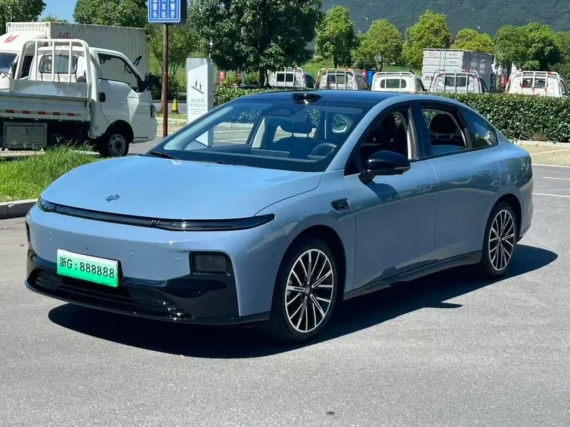 Leapmotor B01, 2025