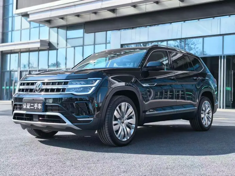 Volkswagen Teramont, 2024
