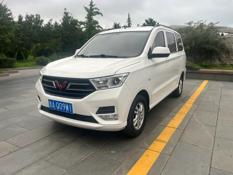 Wuling Hongguang, 2021