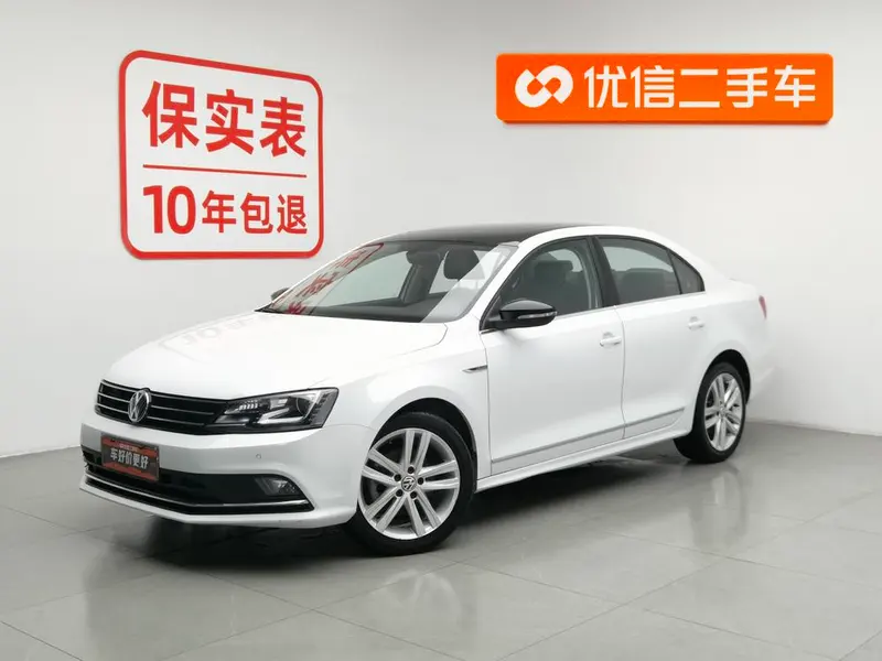 Volkswagen Sagitar, 2018
