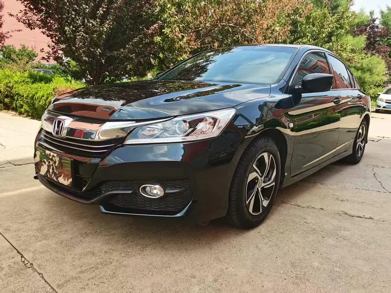 Honda Accord, 2016