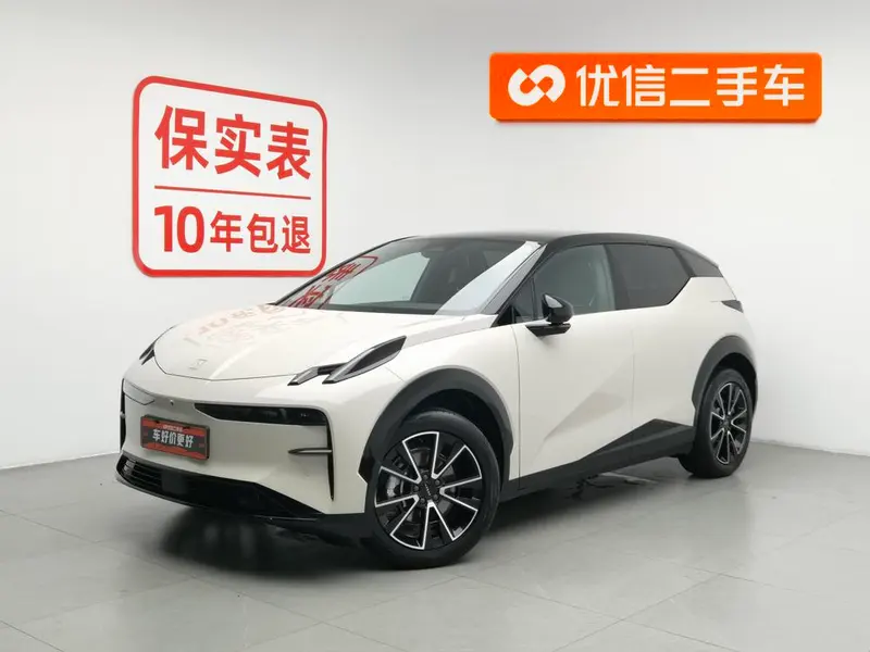 Zeekr X, 2023
