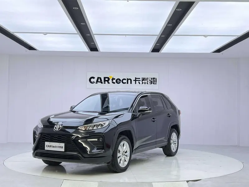 Toyota Wildlander, 2022