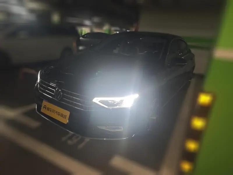 Volkswagen Magotan, 2023