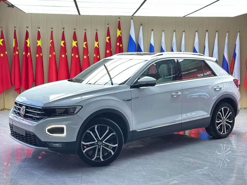 Volkswagen T-Roc, 2021