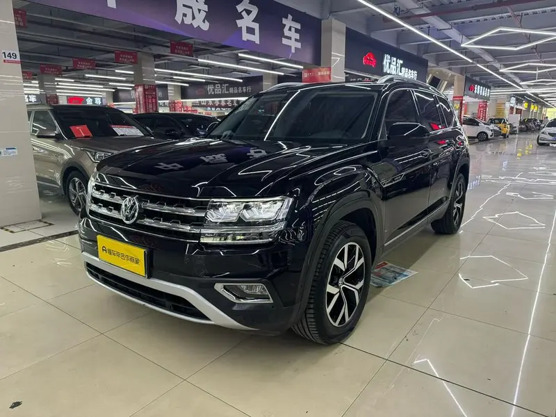 Volkswagen Teramont, 2020