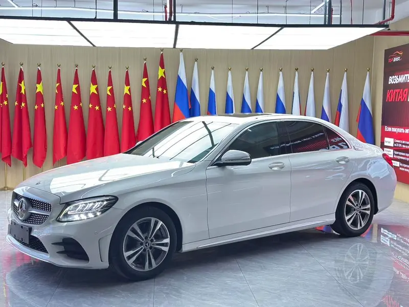 Mercedes-Benz C-Class, 2021