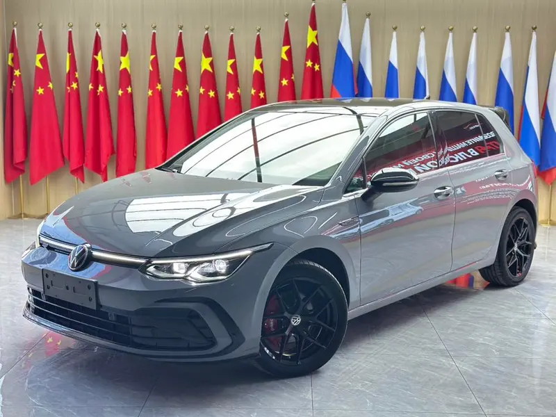 Volkswagen Golf, 2021