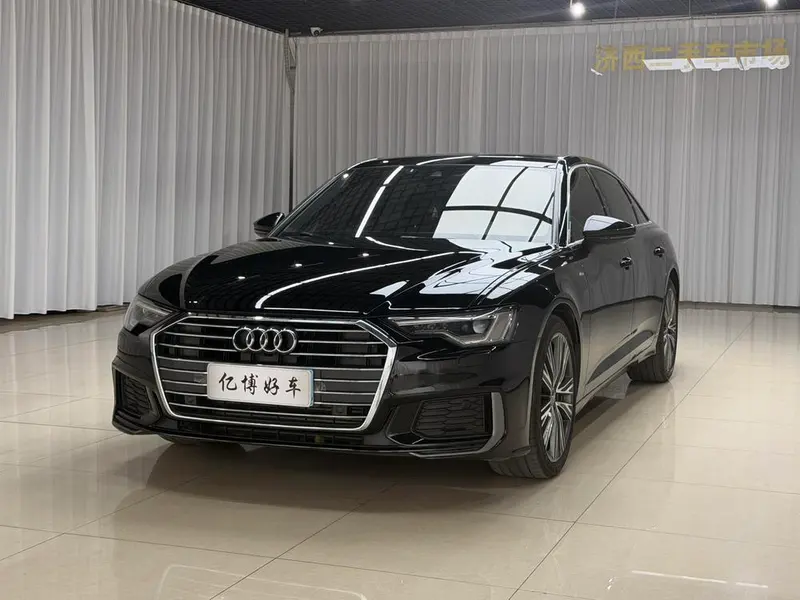 Audi A6L, 2021