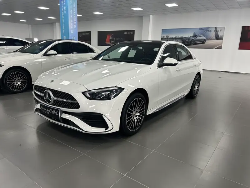 Mercedes-Benz C-Class, 2025