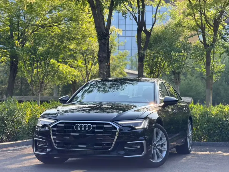 Audi A6L, 2024