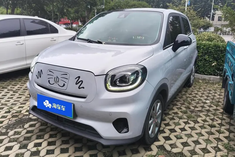 Leapmotor T03, 2022