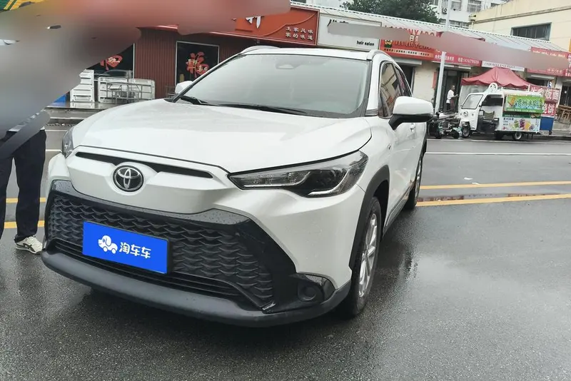 Toyota Frontlander, 2024
