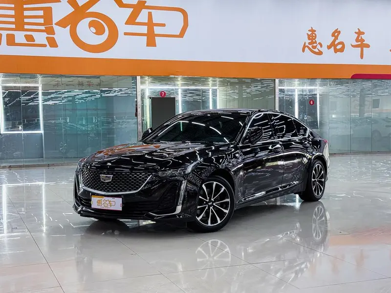 Cadillac CT5, 2022
